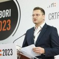 Nedeljkov (Crta): Rezultati u Beogradu ne odražavaju slobodno izraženu volju birača