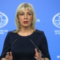 Zaharova upozorava: Alijansa jača prisustvo na ruskim granicama