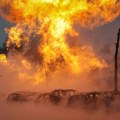 U napadu bespilotnom letelicom pogođeno skladište nafte u ruskoj oblasti Brjansk