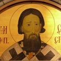 Slavimo prvog srpskog arhiepiskopa: Uskliknimo s ljubavlju, svetitelju Savi