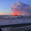 Vulkan izbacuje lavu do 80 metara visine: Panika na Islandu, eruptirao vatreni div: "Probudio sam se uz ovaj prizor, ovo je…