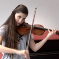 Lana Zorjan je "svetsko muzičko otkriće" za 2024: "Oskar" iz sveta klasične muzike za 15-godišnju violinistkinju