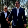 Vučić sa Orbanom: Teška vremena uvek lakša kada ih podelite s iskrenim partnerom