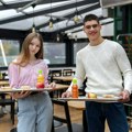 Nova jela na meniju novosadske studentske menze: Utorak, četvrtak i petak posebni dani