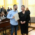 Najbolji student dobio posao u Ziđinu! Rudarsko-geološki fakultet u Beogradu obeležio 78 godina postojanja i rada