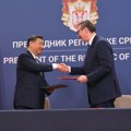 Si Đinping doneo Vučiću poklone: Evo šta je dobio predsednik Srbije