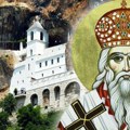 Slavimo vasilija ostroškog, veliki pravoslavni praznik Veruje se da su njegove moći čudotvorne pa jedno obavezno ispoštujte