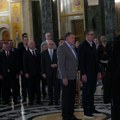 Dodik: Pružili smo podršku Vučiću
