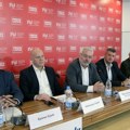 Antonijević (Mi - snaga naroda): Izborni proces se ne može nazvati demokratskim