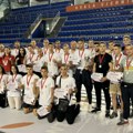 Balkanijada u Baru: Žetva medalja srpskih kik boksera