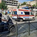 Hitna pomoć: U pet saobraćajnih udesa u Beogradu jedna osoba teže povređena, a deset lakše