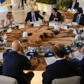 Samit g7 u Švajcarskoj: Tri tačke mirovnog plana - nuklearna bezbednost, prehrambena sigurnost i humanitarna pitanja