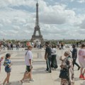 Presek: Izlaznost u Francuskoj najveća u poslednjih 40 godina