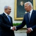 Biden u razgovorima s Netanyahuom traži prekid vatre u Gazi