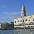 Od sutra nova mera u Veneciji: U jednoj grupi može biti najviše 25 turista