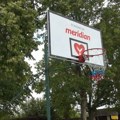 Za nove šampione: Meridian fondacija postavila table i koševe u Somboru, gradu Nikole Jokića