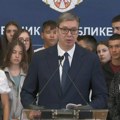 Predsednik Vučić: Srbi na Kosovu ne žive u uslovima koje su Evropljani garantovali potpisima