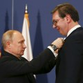 Vučić: Putin dva puta napomenuo da je ono što je dobro za Srbe – dobro i za Ruse