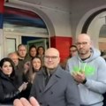 "Svojim očima sam video šta rade" Vučević o nasilnom protestu: Dobro je da je Srbija mogla da vidi pristojnu stranu, ali i…