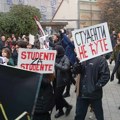 VIDEO: Generacija 5 i Yu grupa podržali studente i maturante