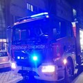 Drama u Beočinu: Gori potkrovlje kuće