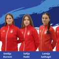 Kvartet Orlova na Zimskom evropskom olimpijskom festivalu mladih