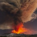 Vulkan Etna ponovo aktivan: Potoci lave teku na Siciliji (video)