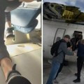 Pojavili se novi snimci avionske nesreće u Torontu: Sada je jasno kako je avion završio "na leđima"