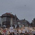 Sve srednje škole u Kragujevcu od danas su u blokadi