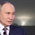 Putin otkrio zastrašujuće detalje o orešniku: Bojeva glava izdržava temperaturu kao na Suncu