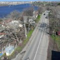 Nastavak radova na Kameničkom putu Od ponedeljka nova obustava saobraćaja