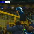 VIDEO Pogledajte istorijski gol koji je uveo Inter u finale Lige šampiona: Bomba zbog koje je urlao komentator, Fratezi hteo…