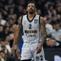 Karlik Džons se oglasio prvi put posle sramotne tuče: Svi se pitaju šta znači poruka košarkaša Partizana?!