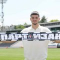Partizan nagradio talenat svojih omladinaca: Trojica igrača potpisali profesionalne ugovore