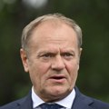 Tusk: Baltičko more postaje mesto neprestanog sukobljavanja