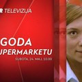 Ove subote, 24. Maja od 10 sati ne propustite film “Jagoda u supermarketu” na Kurir televiziji!
