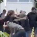 Evo kako su se Delije osvetile Grobarima za upad u Blok 21: Pogledajte šta su uradili na stadionu Parizana