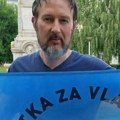 Napadnut aktivista Bitke za Vlasinu u svom dvorištu