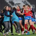Fudbalerke Srbije za istoriju: Najveći uspeh ženskog fudbala, naše devojke u elitnoj diviziji Lige nacija