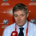 Stojković za RTS pred sam meč: Maksimalna koncentracija na teren