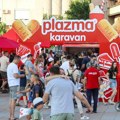 Beograd spreman za Plazma karavan: Kalemegdan u znaku radosti, poklona i ukusa koje volimo