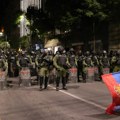 SSP: Za sve što se desilo nakon skupa na beogradskim ulicama, odgovoran Vučić