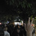 Osam meseci od pada nadstrešnice u Pirotu obeleženo dvočasovnom akcijom, mahom na "zebrama"