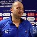 "Baš mi je žao, je*i ga, malo je falilo": Dušan Mandić se oglasio posle poraza od Mađarske