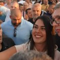 "Narod je moja snaga"! Oglasio se Vučić: Pobediće Srbija i pobediće onaj koji zaslužuje poverenje naroda (video)