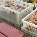 (Foto) u poslednjem trenutku sprečeno masovno trovanje salmonelom u Srbiji Velika akcija policije, zaplenjeno 40 tona zaražene…