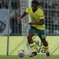 Kiks Hibernijana pred revanš sa Partizanom