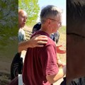 Policija pokušala da privede Aleksandra Jovanovića Ćutu, građani sprečili njegovo hapšenje u Bloku 45 VIDEO