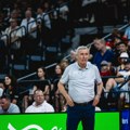 Svetislav Pešić besan kao ris: Selektor Srbije vikao na igrače - evo šta se desilo na klupi "orlova"! (video)