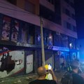 MUP objavio nove podatke o hapšenjima na jučerašnjim protestima u Valjevu i Beogradu